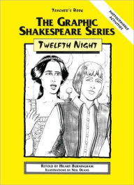 Title: Twelfth Night: Teacher's Book, Author: Hilary Burningham