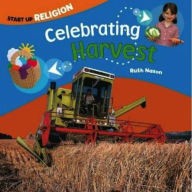 Title: Celebrating Harvest, Author: Ruth Nason