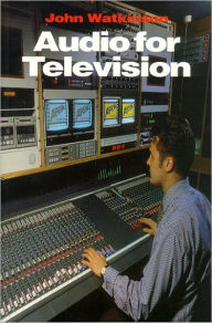 Title: Audio for Television, Author: John Watkinson