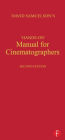 Hands-on Manual for Cinematographers