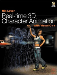Title: Real-time 3D Character Animation with Visual C++, Author: Nik Lever