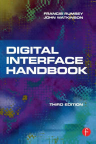 Title: Digital Interface Handbook / Edition 3, Author: John Watkinson
