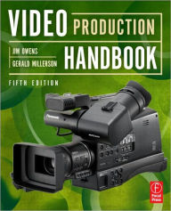 Title: Video Production Handbook / Edition 5, Author: Jim Owens