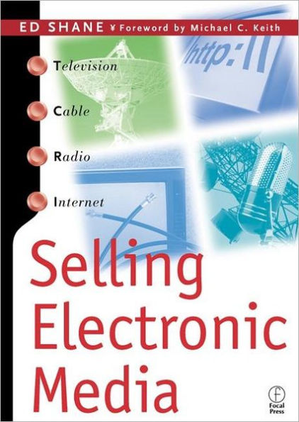 Selling Electronic Media / Edition 1