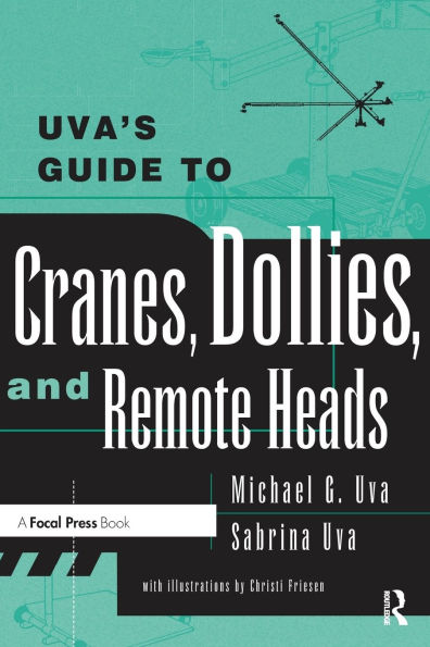 Uva's Guide To Cranes, Dollies, and Remote Heads