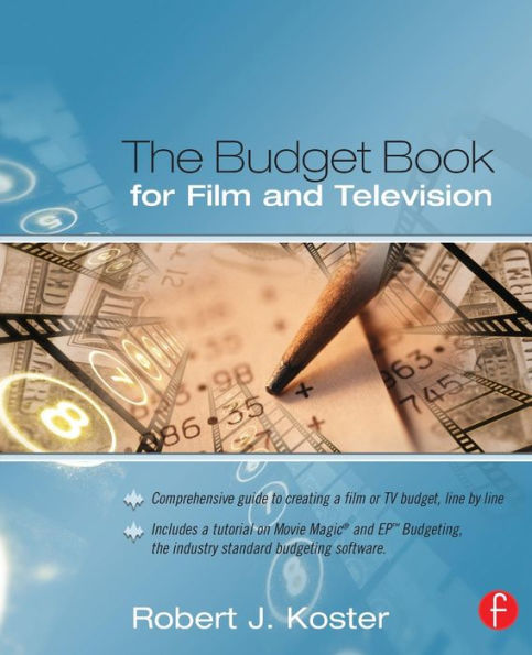 The Budget Book for Film and Television / Edition 2