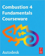 Title: Autodesk Combustion 4 Fundamentals Courseware / Edition 1, Author: Autodesk
