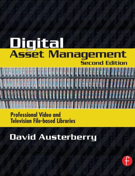 Digital Asset Management / Edition 2