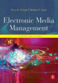 Title: Electronic Media Management, Revised / Edition 5, Author: Peter Pringle