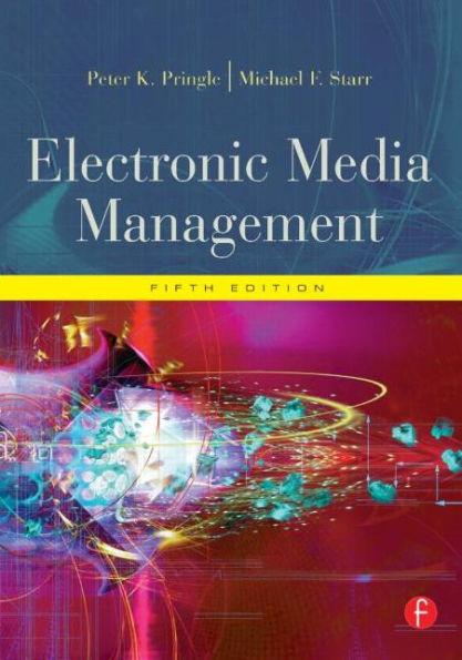 Electronic Media Management, Revised / Edition 5