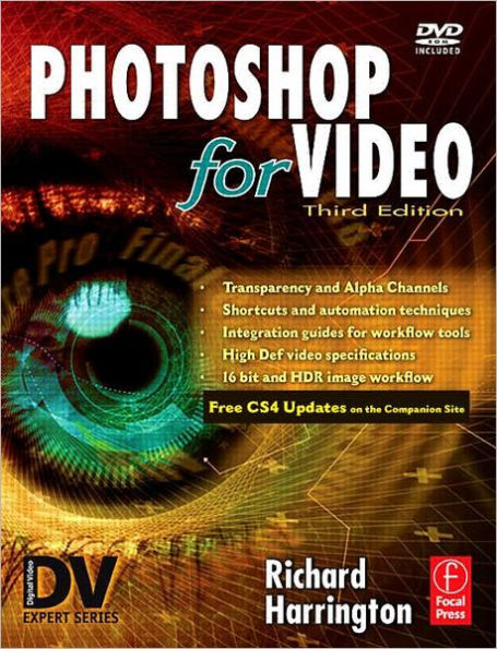 Photoshop for Video / Edition 3
