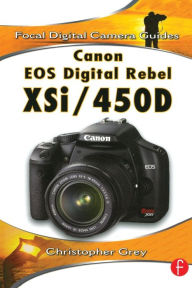 Title: Canon EOS Digital Rebel XSi/450D, Author: Christopher Grey