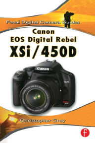 Title: Canon EOS Digital Rebel XSi/450D, Author: Christopher Grey