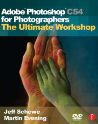 Title: Adobe Photoshop CS4 for Photographers: The Ultimate Workshop / Edition 1, Author: Martin Evening