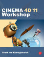 CINEMA 4D 11 Workshop / Edition 1