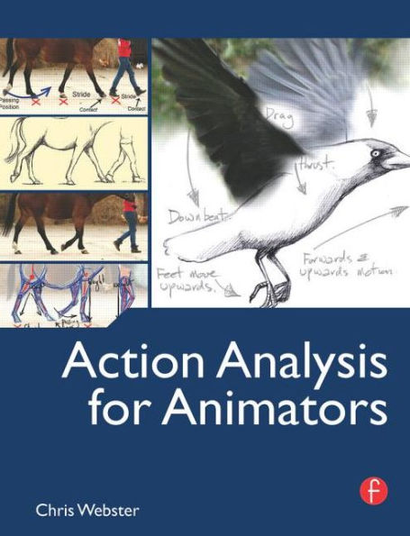 Action Analysis for Animators / Edition 1