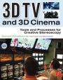 3D TV and 3D Cinema: Tools and Processes for Creative Stereoscopy / Edition 1
