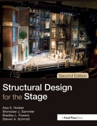 Title: Structural Design for the Stage / Edition 2, Author: Alys Holden