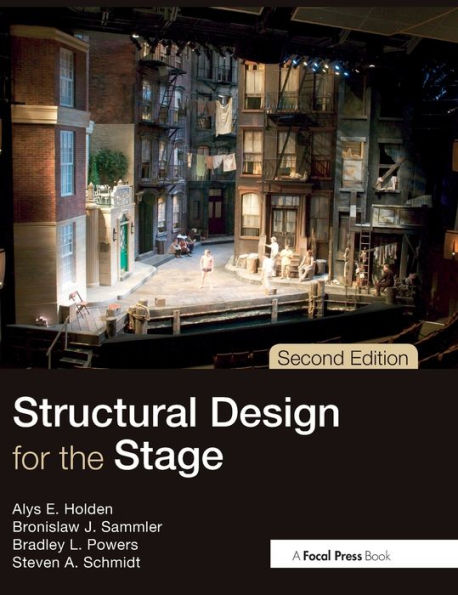 Structural Design for the Stage / Edition 2
