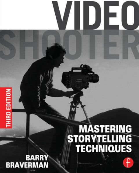 Video Shooter: Mastering Storytelling Techniques