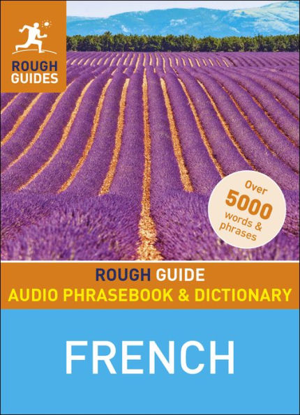 Rough Guide Audio Phrasebook and Dictionary - French