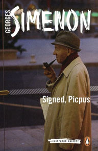 Title: Signed, Picpus, Author: Georges Simenon