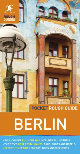 Pocket Rough Guide Berlin (Travel Guide)