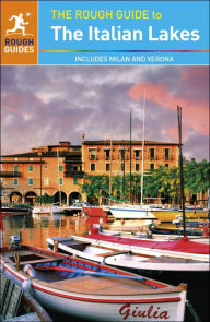 Title: The Rough Guide to the Italian Lakes, Author: Rough Guides