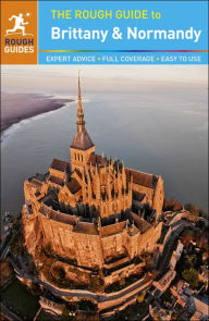 Title: The Rough Guide to Brittany and Normandy, Author: Greg Ward