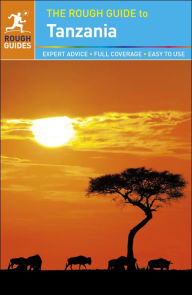 Title: The Rough Guide to Tanzania, Author: Rough Guides