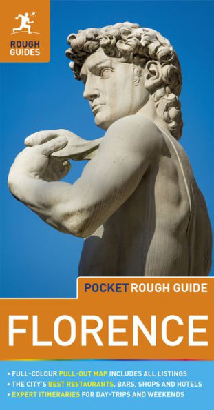 Pocket Rough Guide Florence (Travel Guide)