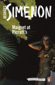 Title: Maigret at Picratt's, Author: Georges Simenon