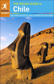 Title: The Rough Guide to Chile, Author: Shafik Meghji