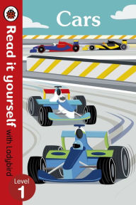 Title: Cars - Read it yourself with Ladybird (non-fiction) Level 1, Author: Ladybird