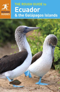 Title: The Rough Guide to Ecuador & the Gal pagos Islands (Travel Guide), Author: Stephan K ffner