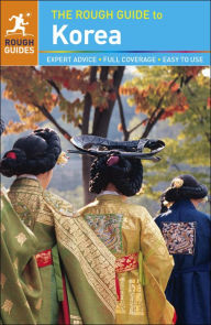 Title: The Rough Guide to Korea, Author: Rough Guides