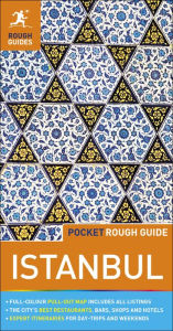 Title: Pocket Rough Guide Istanbul, Author: Rough Guides