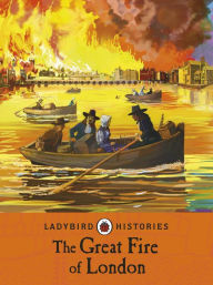 Title: The Great Fire of London, Author: Chris Baker