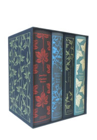 Title: The Bronte Sisters Boxed Set: Jane Eyre, Wuthering Heights, The Tenant of Wildfell Hall, Villette, Author: Charlotte Bronte