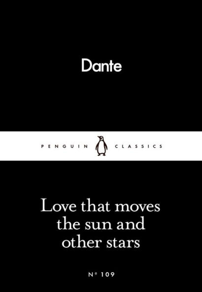 Love That Moves the Sun and Other Stars