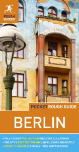 Title: Pocket Rough Guide Berlin, Author: Rough Guides