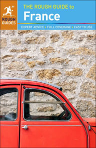 Title: The Rough Guide to France, Author: Rough Guides