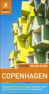 Title: Pocket Rough Guide Copenhagen, Author: Rough Guides