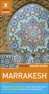 Title: Pocket Rough Guide Marrakesh, Author: Rough Guides
