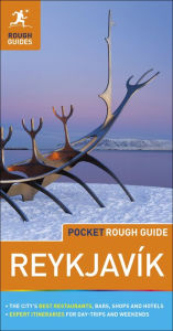 Title: Pocket Rough Guide Reykjavik, Author: Rough Guides