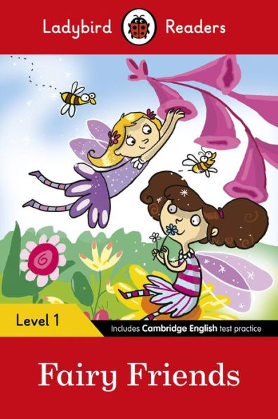 Fairy Friends: Level 1 (ELT Graded Reader)
