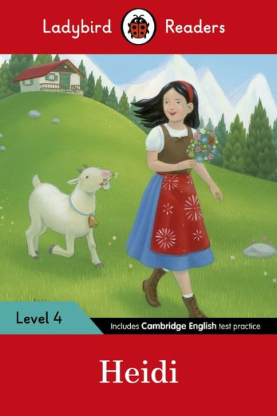 Heidi: Level 4 (ELT Graded Reader)