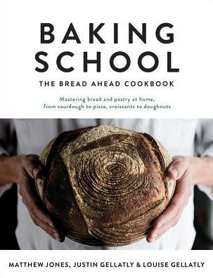 Baking School: The Bread Ahead Cookbook