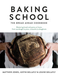 Title: Baking School: The Bread Ahead Cookbook, Author: Matthew Jones