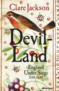 Books downloadable free Devil-Land: England Under Siege, 1588-1688 (English literature) ePub CHM PDB 9780241285817
